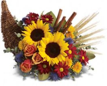 Classic Cornucopia