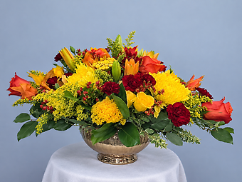 Family Gathering Centerpiece