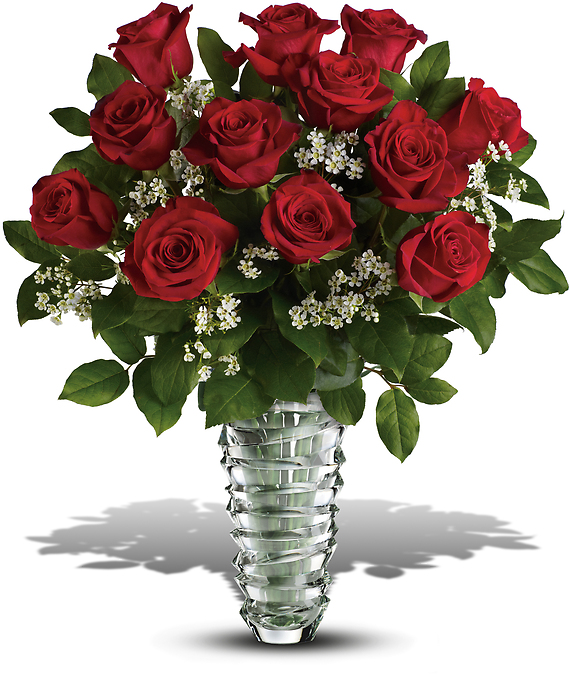 Beautiful Bouquet - Long Stemmed Roses