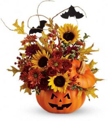 Trick Treat Bouquet
