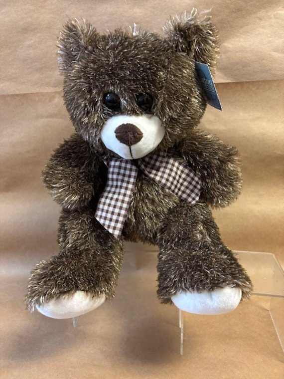 Bear  brown dark