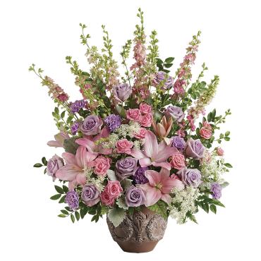 Soft Blush Bouquet