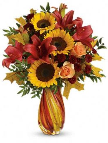 Autumn Beauty Bouquet