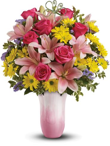 Pretty Petal Bouquet