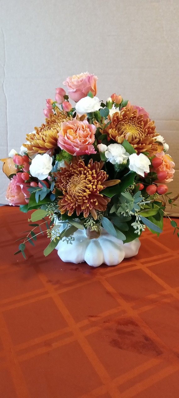 Harvest Charm Bouquet