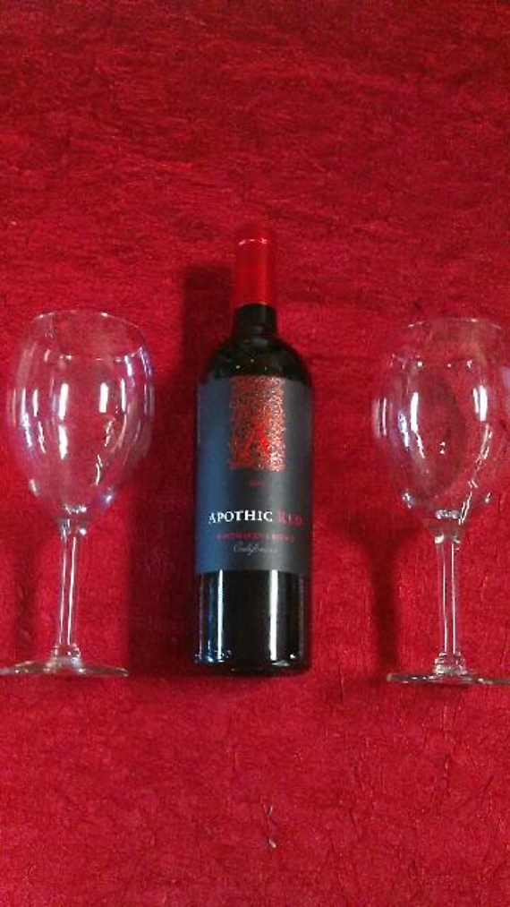 Apothic Red