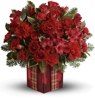 Season's Surprise Bouquet