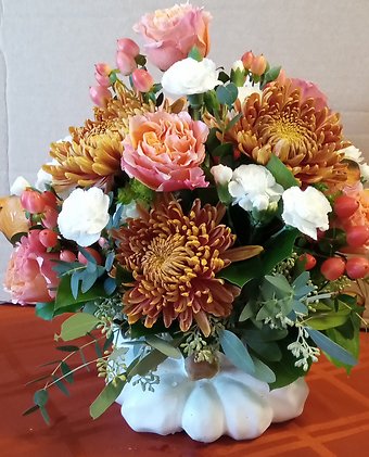 Harvest Charm Bouquet