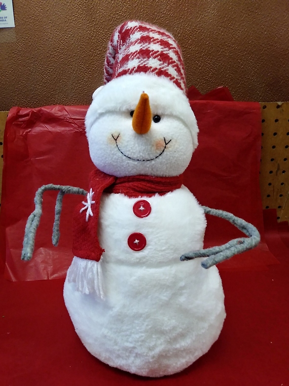 Mrs Frost